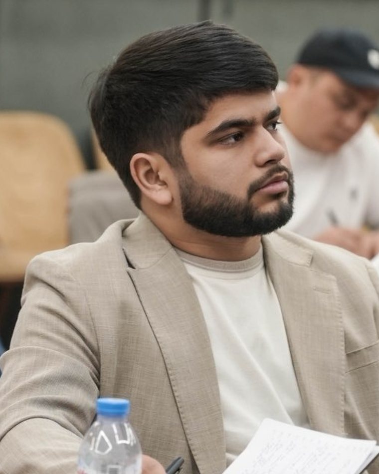 Kamolov Abdulbosit Rustam o‘g‘li